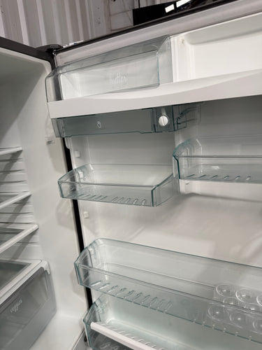 Second hand Westinghouse WBM5104SC 510-liter bottom mount refrigerator - Second Hand Appliances Geebung
